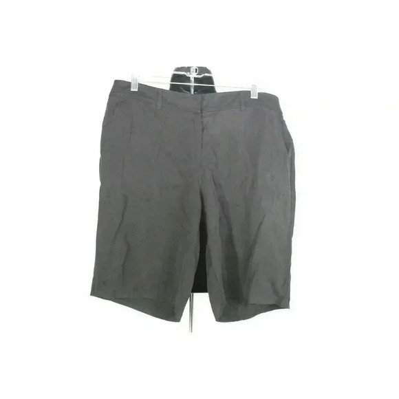 ladies EILEEN FISHER shorts size M - Picture 1 of 4